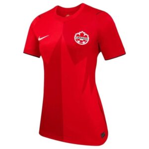 Maillot Canada Femme Domicile 2026/2027 – Image 2