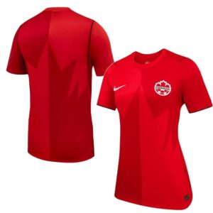 Maillot Canada Femme Domicile 2026/2027