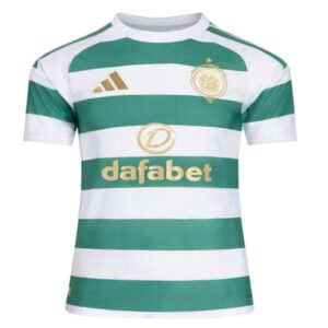 Maillot Celtic Domicile Enfant 2026/2027 – Image 2