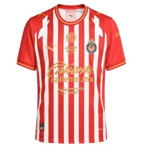 Maillot Chivas de Guadalajara Domicile 2026/2027 – Image 2