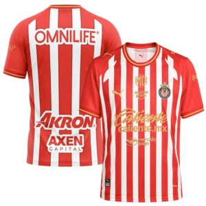 Maillot Chivas de Guadalajara Domicile 2026/2027