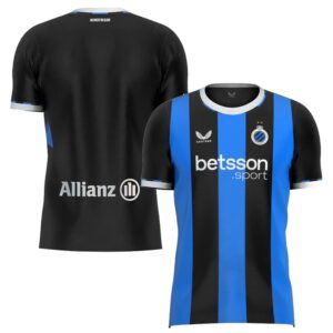 Maillot Club Brugge Domicile 2026/2027