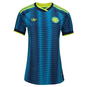 Maillot Colombie Extérieur Femme 2026/2027 – Image 2