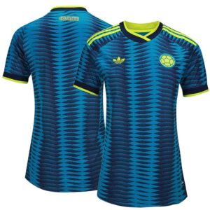 Maillot Colombie Extérieur Femme 2026/2027 – Image 1