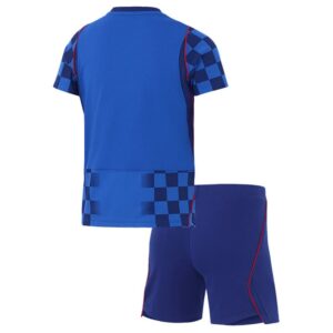 Maillot Croatia Extérieur Enfant 2026/2027 – Image 2