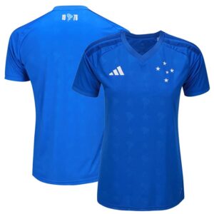 Maillot Cruzeiro Domicile Femme 2026/2027