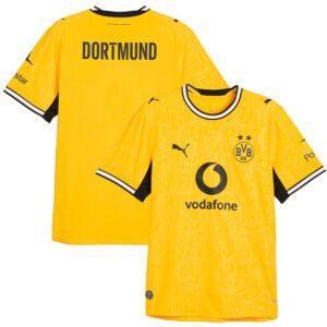 Maillot Dortmund Domicile 2026/2027 – Image 1