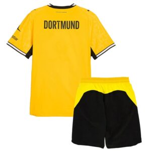Maillot Dortmund Domicile Enfant 2026/2027 – Image 2