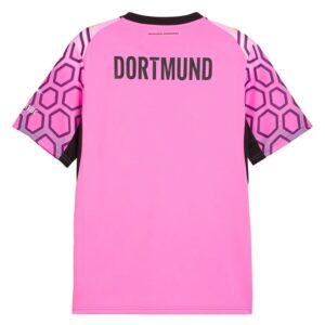 Maillot Dortmund Gardien 2026/27 Rose Violet – Image 3