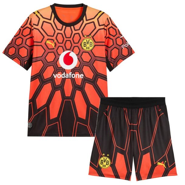 Maillot-officiel-Dortmund-Gardien-Enfant-2026-2027-Orange-Noir-1.jpg
