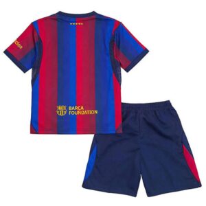 Maillot Enfant Barcelone Domicile 2026/2027 – Image 2