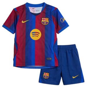 Maillot Enfant Barcelone Domicile 2026/2027 – Image 1