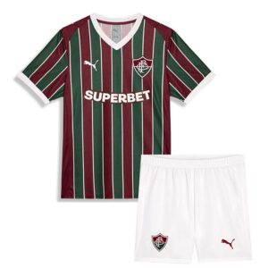 Maillot Enfant Fluminense Domicile 2026/2027
