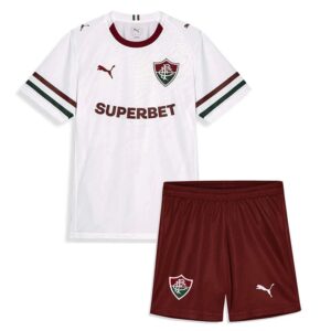 Maillot Enfant Fluminense Extérieur 2026/2027