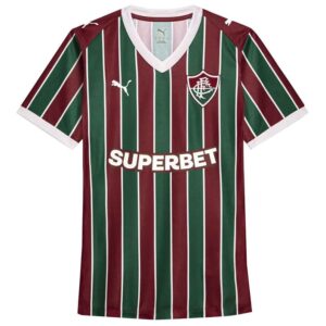 Maillot Femme Fluminense Domicile 2026/2027 – Image 2