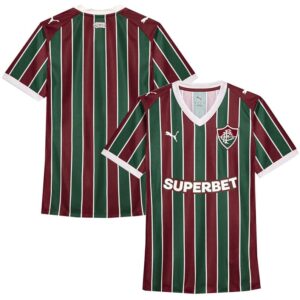 Maillot Femme Fluminense Domicile 2026/2027