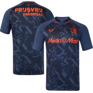 Maillot Feyenoord Third 2026/2027