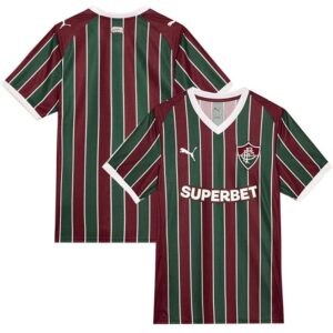 Maillot Fluminense Domicile 2026/2027
