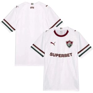 Maillot Fluminense Extérieur 2026/2027