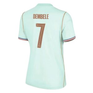 Maillot France Dembele Extérieur Femme 2026/2027 – Image 2