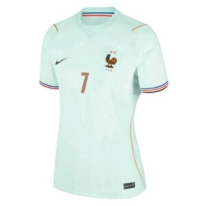 Maillot France Dembele Extérieur Femme 2026/2027 – Image 3