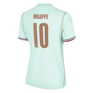 Maillot France Mbappe Extérieur Femme 2026/2027 – Image 2