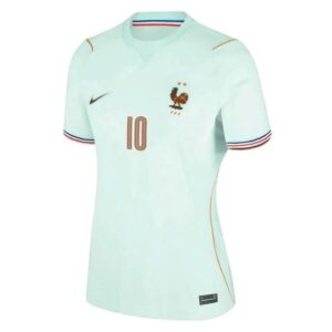 Maillot France Mbappe Extérieur Femme 2026/2027 – Image 3
