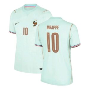 Maillot France Mbappe Extérieur Femme 2026/2027 – Image 1