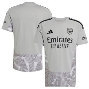 Maillot Gardien Arsenal 2026/2027 Gris – Image 1