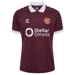 Maillot Heart of Midlothian Domicile 2026/2027 – Image 2