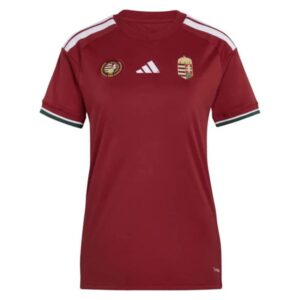 Maillot Hongrie Domicile Femme 2026/2027 – Image 2