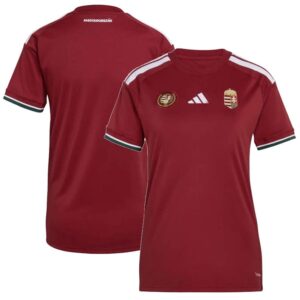 Maillot Hongrie Domicile Femme 2026/2027 – Image 1