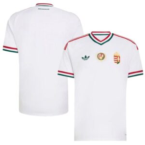 Maillot Hongrie Extérieur 2026/2027