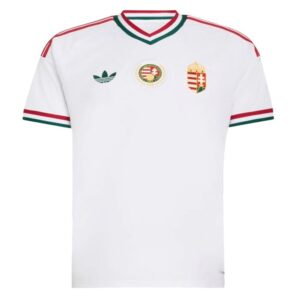 Maillot Hongrie Extérieur Enfant 2026/2027 – Image 2