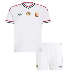 Maillot Hongrie Extérieur Enfant 2026/2027 – Image 1