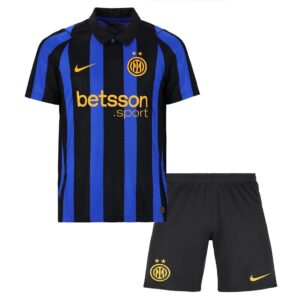 Maillot Inter Milan Domicile Enfant 2026/2027 – Image 1
