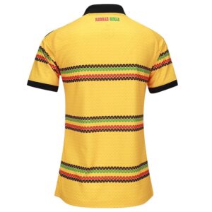 Maillot Jamaica Domicile Femme 2026/2027 – Image 3