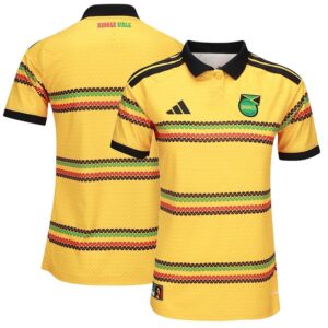 Maillot Jamaica Domicile Femme 2026/2027