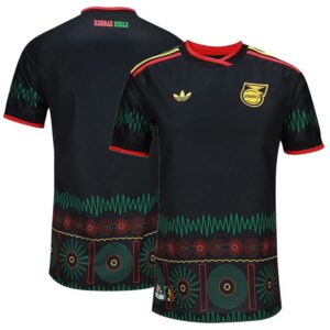 Maillot Jamaica Extérieur Femme 2026/2027