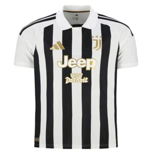 Maillot Juventus Domicile Enfant 2026/2027 – Image 2