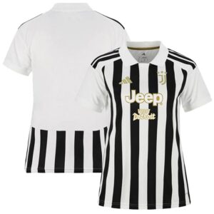 Maillot Juventus Domicile Femme 2026/2027