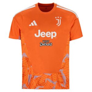 Maillot Juventus Gardien 2026/2027 Orange – Image 2