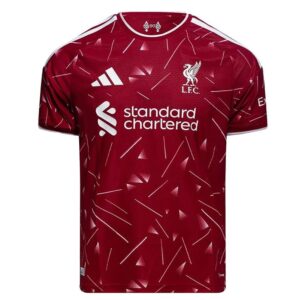 Maillot Liverpool Domicile Enfant 2026/2027 – Image 2