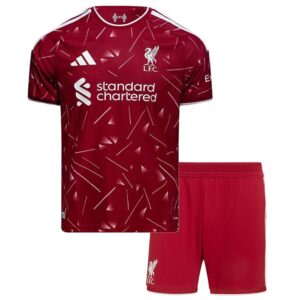 Maillot Liverpool Domicile Enfant 2026/2027 – Image 1