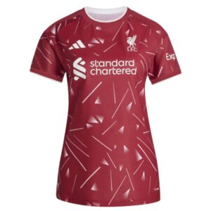 Maillot Liverpool Domicile Femme 2026/2027 – Image 2