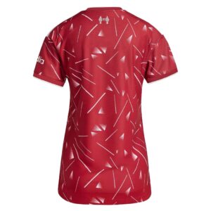 Maillot Liverpool Domicile Femme 2026/2027 – Image 3
