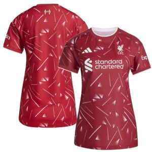 Maillot Liverpool Domicile Femme 2026/2027 – Image 1