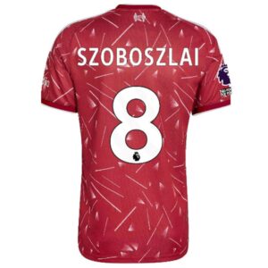 Maillot Liverpool Szoboszlai Domicile 2026/2027 – Image 3
