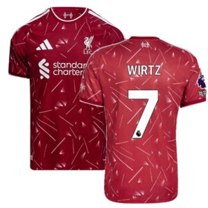 Maillot Liverpool Wirtz Domicile 2026/2027 – Image 1