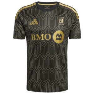 Maillot Los Angeles FC Domicile 2026/2027 – Image 2